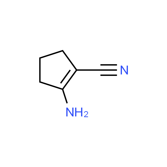 2-Aminocyclopent-1-enecarbonitrile