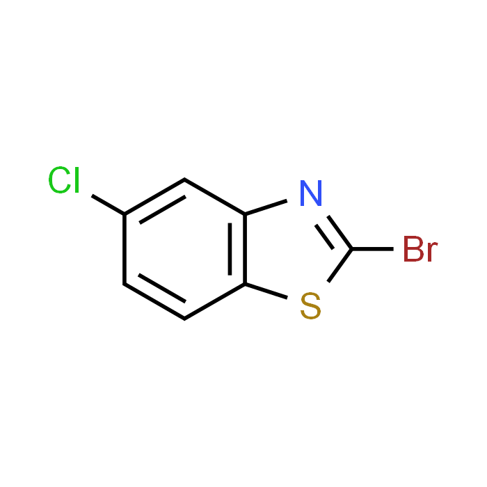 2-Bromo-5-chlorobenzo[d]thiazole