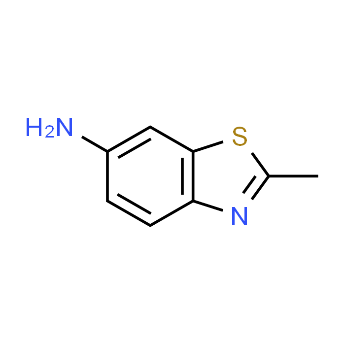 2-Methylbenzo[d]thiazol-6-amine