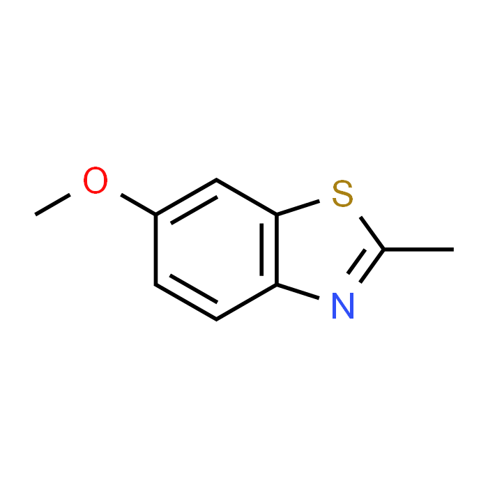 6-Methoxy-2-methylbenzo[d]thiazole - Achmem