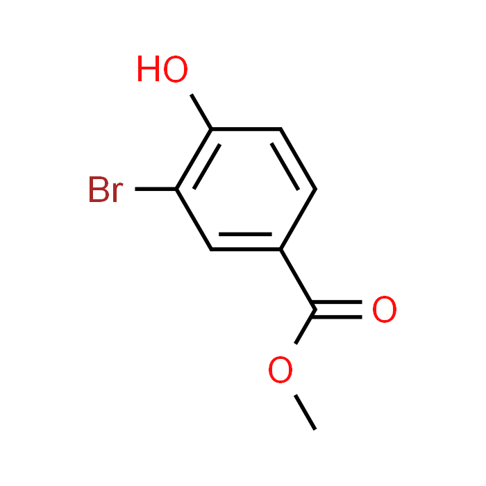 Methyl 3-bromo-4-hydroxybenzoate