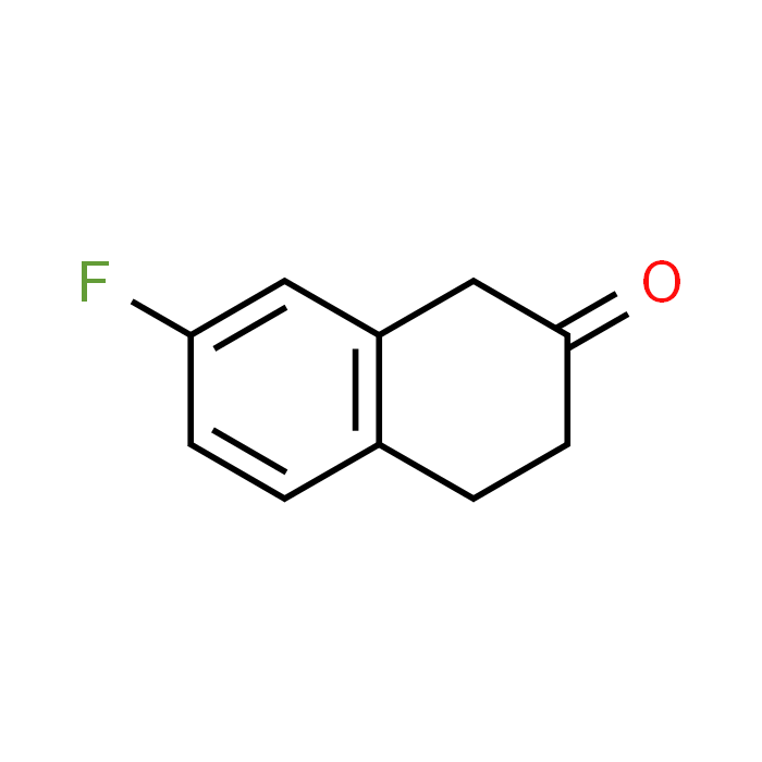 7-Fluoro-3,4-dihydro-1H-naphthalen-2-one
