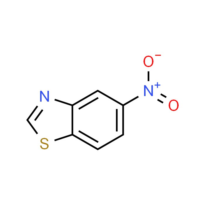 5-Nitrobenzo[d]thiazole