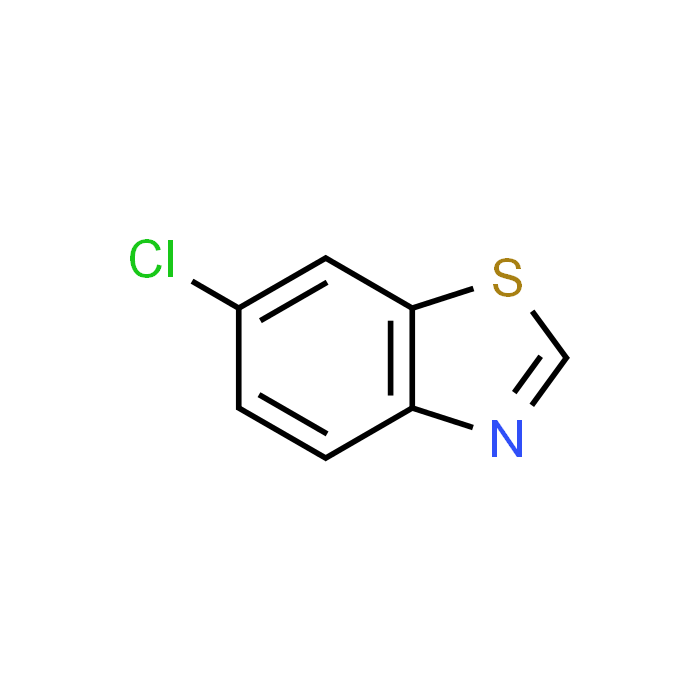 6-Chlorobenzo[d]thiazole