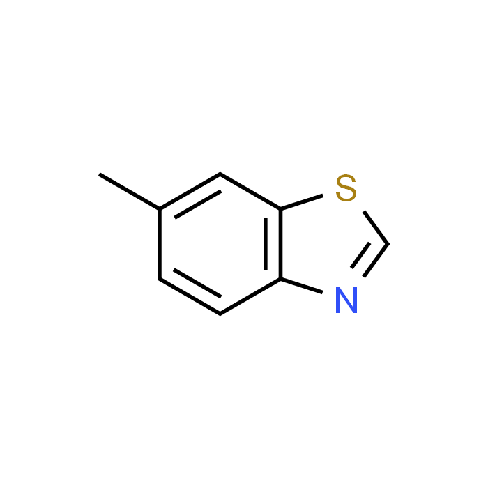 6-Methylbenzo[d]thiazole