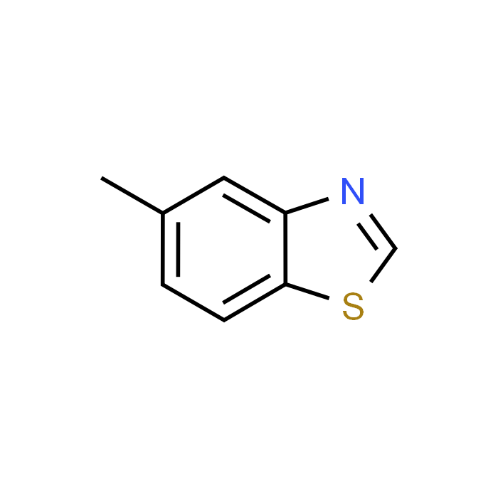 5-Methylbenzo[d]thiazole - Achmem