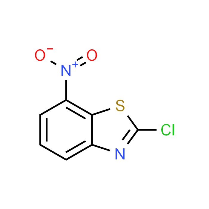 2-Chloro-7-nitrobenzo[d]thiazole