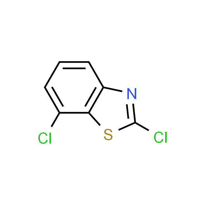 2,7-Dichlorobenzo[d]thiazole