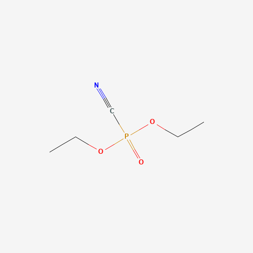 Diethyl cyanophosphonate
