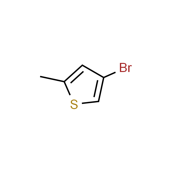 4-Bromo-2-methylthiophene