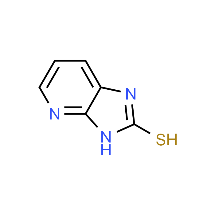 1H-Imidazo[4,5-b]pyridine-2(3H)-thione