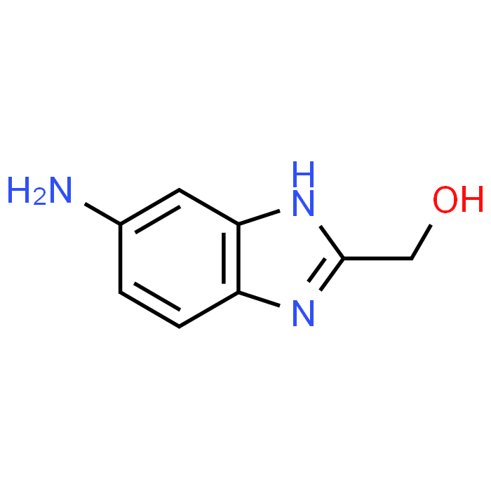 5-Amino-2-(hydroxymethyl)benzimidazole