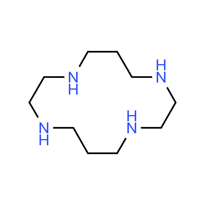 1,4,8,11-Tetraazacyclotetradecane