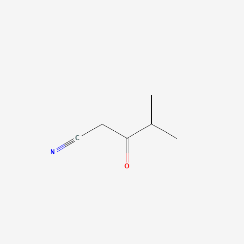 4-Methyl-3-oxopentanenitrile