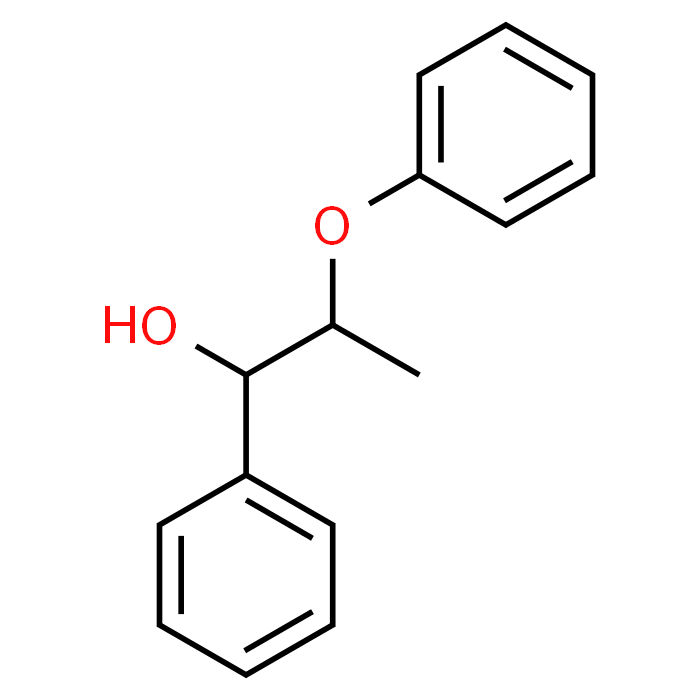 2-Phenoxy-1-phenylpropan-1-ol - Achmem