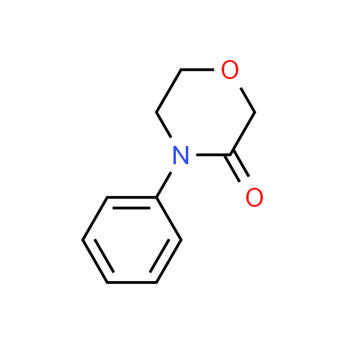 4-Phenylmorpholin-3-one