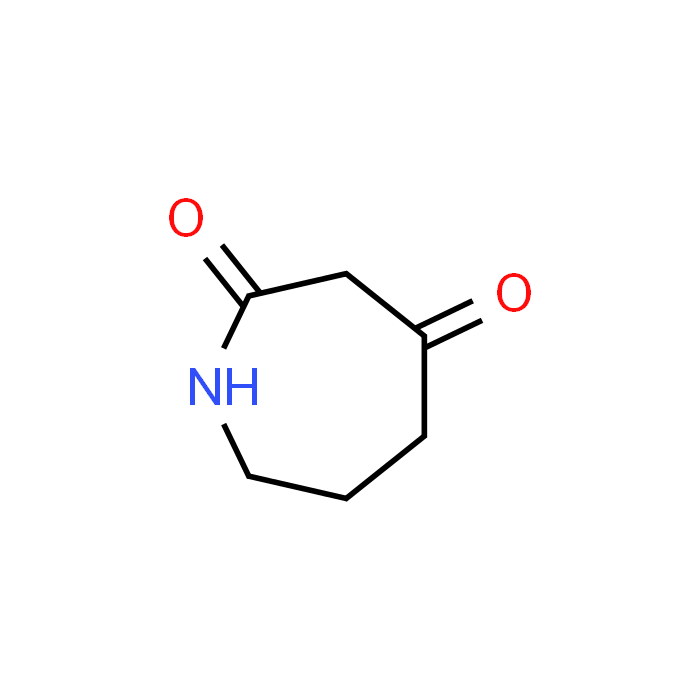 Azepane-2,4-dione