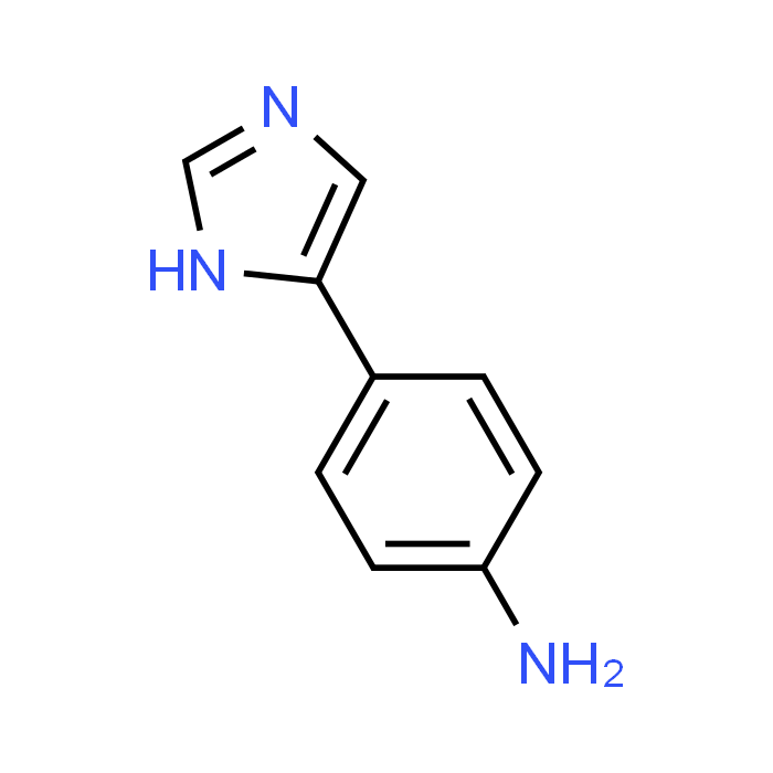 4-(1H-Imidazol-4-yl)aniline