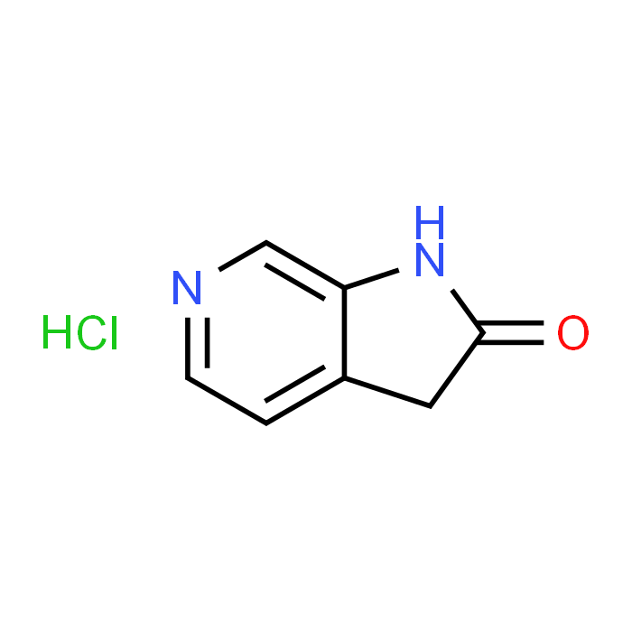 1H-Pyrrolo[2,3-c]pyridin-2(3H)-one hydrochloride