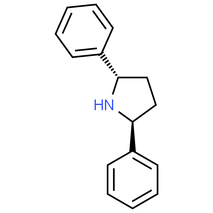 (2S,5S)-2,5-Diphenylpyrrolidine