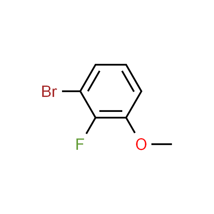 1-Bromo-2-fluoro-3-methoxybenzene