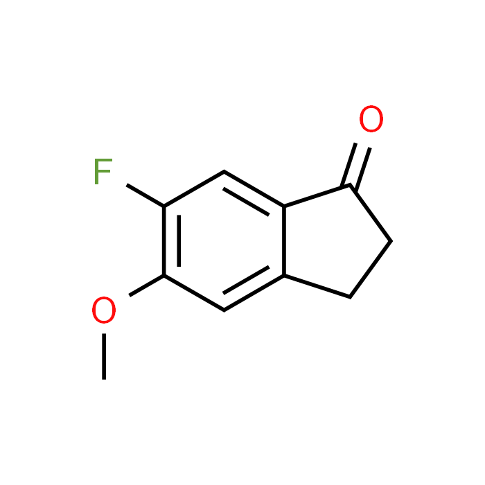 6-Fluoro-5-methoxy-2,3-dihydro-1H-inden-1-one