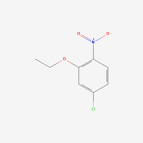 4-Chloro-2-ethoxy-1-nitrobenzene