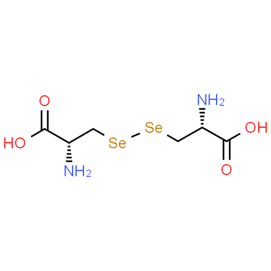 (2R,2'R)-3,3'-Diselanediylbis(2-aminopropanoic acid)