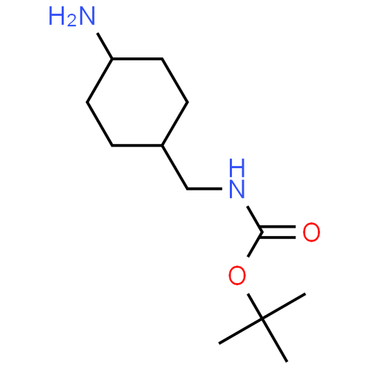 tert-Butyl ((4-aminocyclohexyl)methyl)carbamate