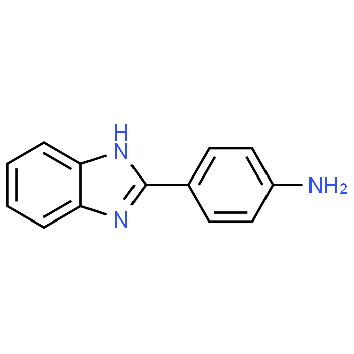 4-(1H-Benzo[d]imidazol-2-yl)aniline