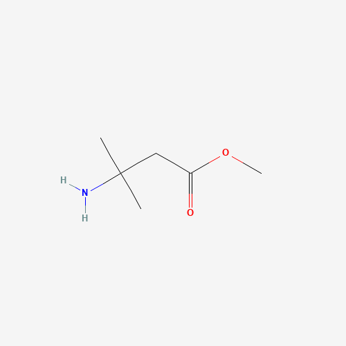 Methyl 3-amino-3-methylbutanoate