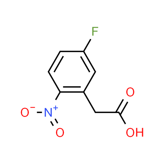 (5-Fluoro-2-nitrophenyl)acetic acid