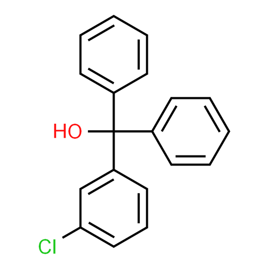 (3-Chlorophenyl)diphenylmethanol