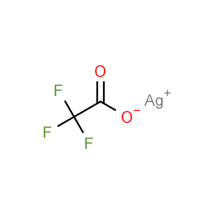 Silver(I) 2,2,2-trifluoroacetate