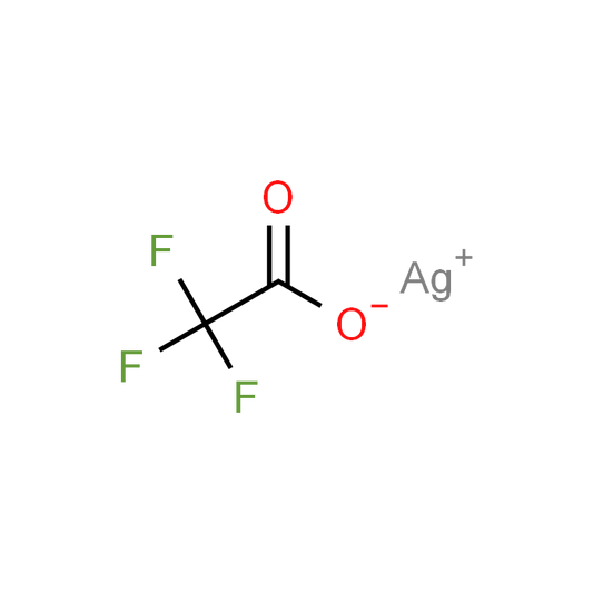 Silver(I) 2,2,2-trifluoroacetate