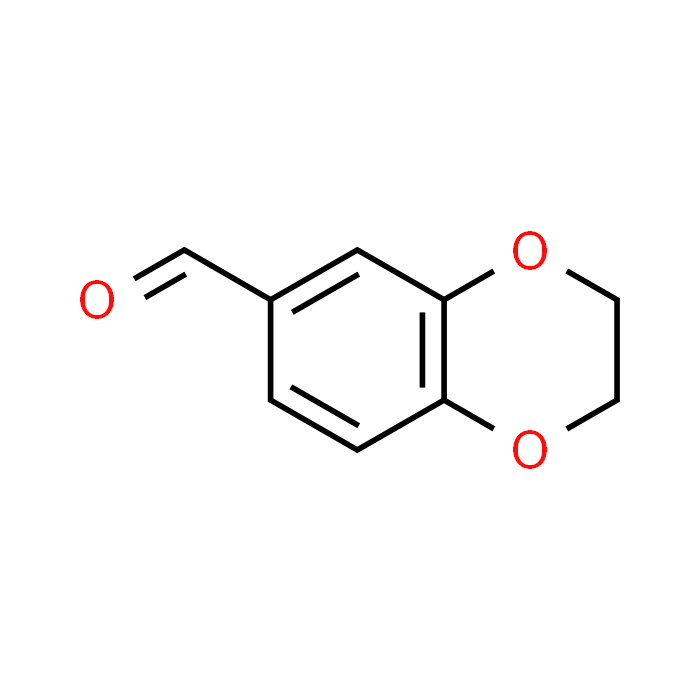 2,3-Dihydrobenzo[b][1,4]dioxine-6-carbaldehyde
