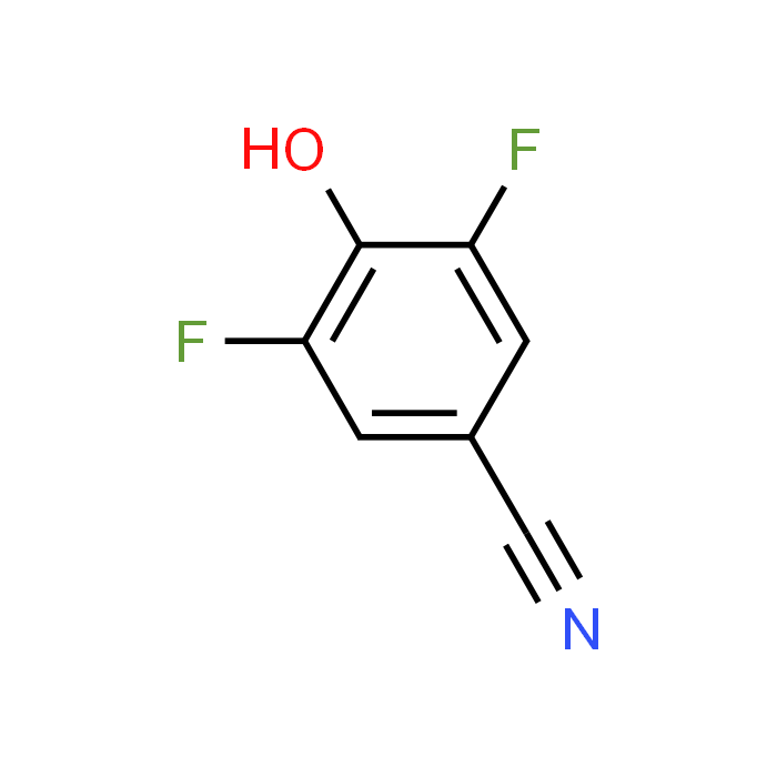 3,5-Difluoro-4-hydroxybenzonitrile