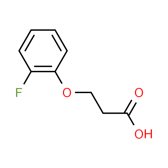 3-(2-Fluorophenoxy)propionic Acid