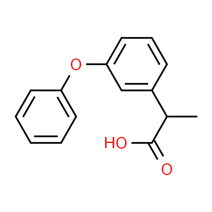 2-(3-Phenoxyphenyl)propanoic acid