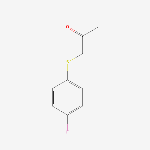 (4-Fluorophenylthio)propan-2-one