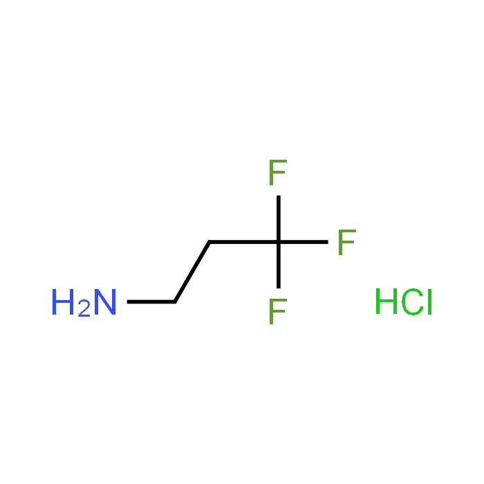 3,3,3-Trifluoropropan-1-amine hydrochloride