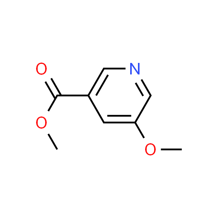 Methyl 5-methoxynicotinate