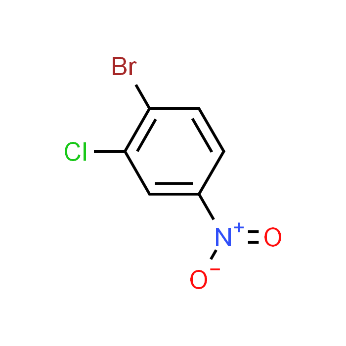 1-Bromo-2-chloro-4-nitrobenzene