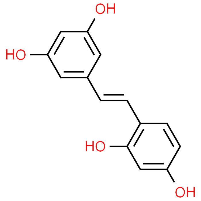 (E)-4-(3,5-Dihydroxystyryl)benzene-1,3-diol