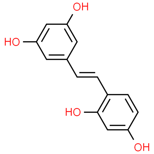 (E)-4-(3,5-Dihydroxystyryl)benzene-1,3-diol