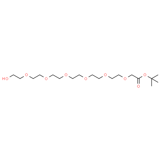 tert-Butyl 20-hydroxy-3,6,9,12,15,18-hexaoxaicosanoate