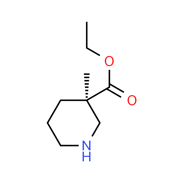 (R)-Ethyl 3-methylpiperidine-3-carboxylate