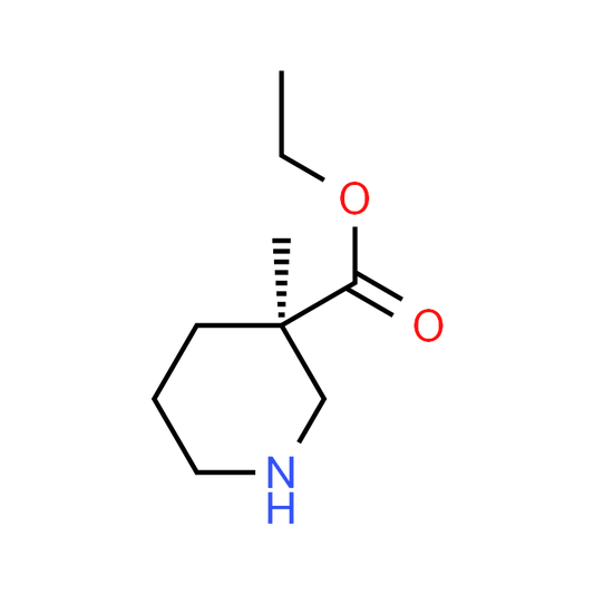 (R)-Ethyl 3-methylpiperidine-3-carboxylate