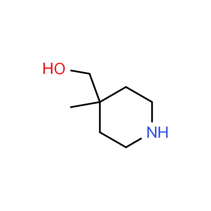 (4-Methylpiperidin-4-yl)methanol