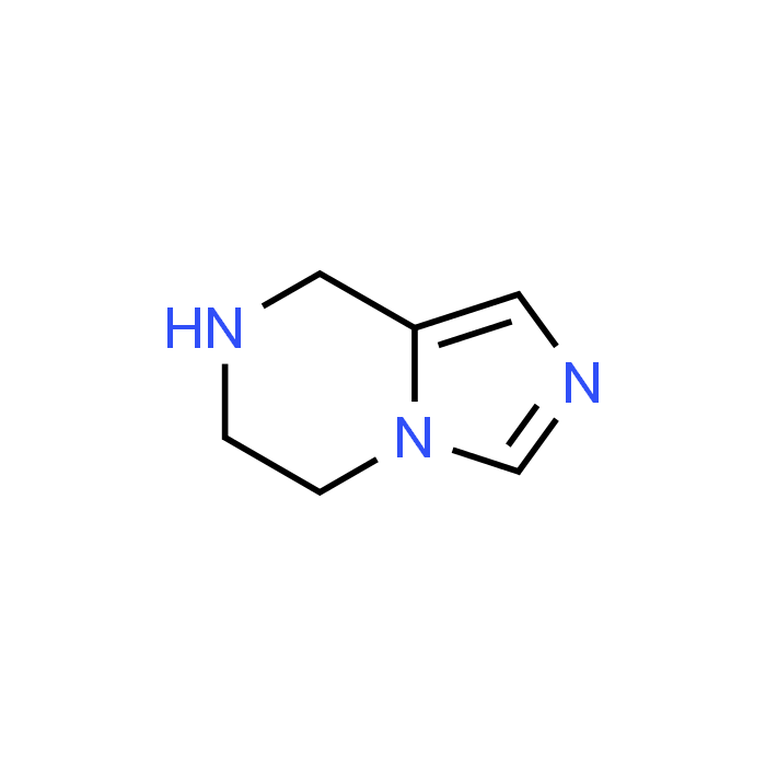 5,6,7,8-Tetrahydroimidazo[1,5-a]pyrazine